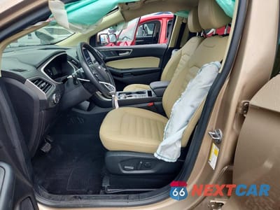 Zdjęcie 7 z 12 samochodu: 2021 FORD EDGE SEL VIN:2FMPK4J96MBA16149 - miniatura