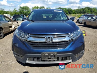 Piąte zdjęcie samochodu w środku: 2019 HONDA CR-V LX VIN:2HKRW6H3XKH220453 - miniatura