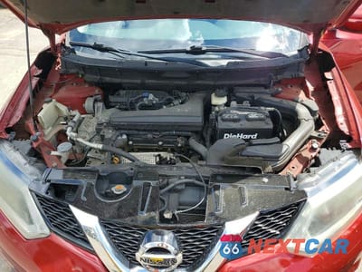 Zdjęcie 12 z 13 samochodu: 2014 NISSAN ROGUE SV VIN:5N1AT2MV3EC786052 - miniatura