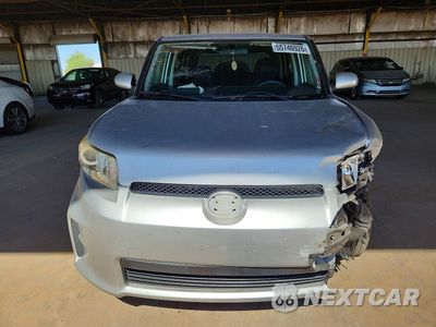 Piąte zdjęcie samochodu w środku: 2012 SCION XB BASE VIN:JTLZE4FE8CJ006652 - miniatura