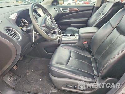 Zdjęcie 7 z 13 samochodu: 2015 NISSAN PATHFINDER S VIN:5N1AR2MNXFC689561 - miniatura