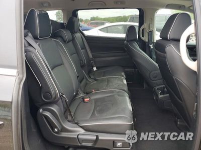 Zdjęcie 11 z 13 samochodu: 2026 HONDA ODYSSEY TOURING VIN:5FNRL6H85TB017524 - miniatura