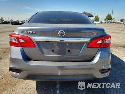 Zdjęcie 6 z 13 samochodu: 2019 NISSAN SENTRA S VIN:3N1AB7AP3KY418079 - miniatura