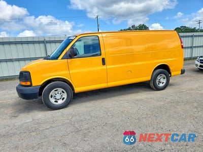 2016 CHEVROLET EXPRESS G2500 1GCWGAFFXG1243715 - główne zdjęcie licytacji z USA - miniatura