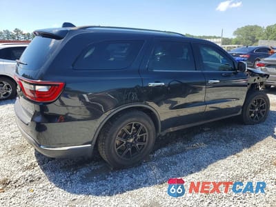 Trzecie zdjęcie samochodu z tyłu: 2015 DODGE DURANGO LIMITED VIN:1C4RDHDG0FC244319 - miniatura