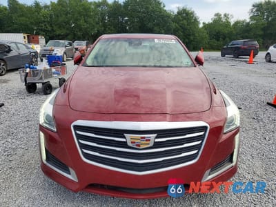 Piąte zdjęcie samochodu w środku: 2016 CADILLAC CTS LUXURY COLLECTION VIN:1G6AR5SX7G0119839 - miniatura