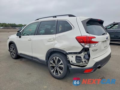 Drugie zdjęcie samochodu z przodu: 2021 SUBARU FORESTER LIMITED VIN:JF2SKASC1MH558965 - miniatura