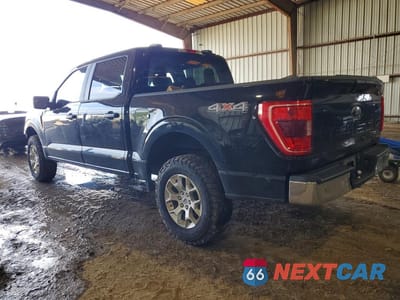 Drugie zdjęcie samochodu z przodu: 2023 FORD F150 SUPERCREW VIN:1FTFW1E57PKE94925 - miniatura
