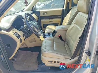Zdjęcie 7 z 12 samochodu: 2018 FORD FLEX LIMITED VIN:2FMGK5D80JBA09685 - miniatura