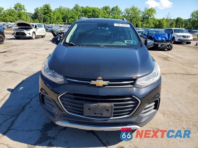 Piąte zdjęcie samochodu w środku: 2018 CHEVROLET TRAX 1LT VIN:3GNCJPSB2JL325763 - miniatura