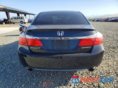 Zdjęcie 6 z 13 samochodu: 2014 HONDA ACCORD SPORT VIN:1HGCR2F58EA019240 - miniatura