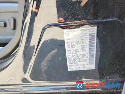 Zdjęcie 14 z 14 samochodu: 2023 NISSAN MURANO SV VIN:5N1AZ2BJ8PC124758 - miniatura
