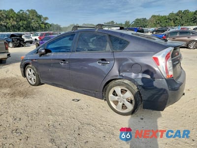 Drugie zdjęcie samochodu z przodu: 2015 TOYOTA PRIUS FIVE VIN:JTDKN3DU7F1957608 - miniatura
