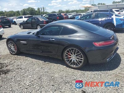 Drugie zdjęcie samochodu z przodu: 2016 MERCEDES-BENZ AMG GT S VIN:WDDYJ7JA1GA004665 - miniatura