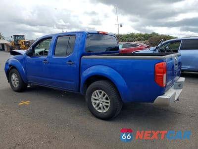 Drugie zdjęcie samochodu z przodu: 2012 NISSAN FRONTIER S VIN:1N6AD0ER8CC405992 - miniatura