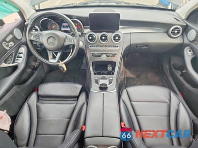 Zdjęcie 8 z 12 samochodu: 2015 MERCEDES-BENZ C 300 4MATIC VIN:55SWF4KB0FU077815 - miniatura