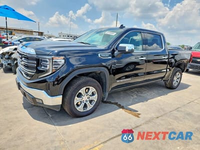 2025 GMC SIERRA C1500 SLT 3GTPHDED1SG178704 - główne zdjęcie licytacji z USA - miniatura