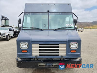 Piąte zdjęcie samochodu w środku: 2021 FORD F59 DELIVERY TRUCK VIN:1F65F5KN0M0A01846 - miniatura