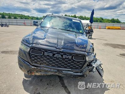 Piąte zdjęcie samochodu w środku: 2026 RAM 1500 BIG HORN VIN:1C6SRFFT1TN210768 - miniatura