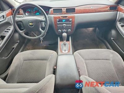Zdjęcie 8 z 12 samochodu: 2011 CHEVROLET IMPALA LS VIN:2G1WF5EK3B1136641 - miniatura