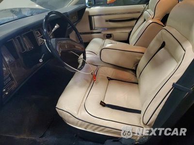 Zdjęcie 7 z 12 samochodu: 1979 LINC CONTINENTAL MK V BILL BLA VIN:9Y89S641060 - miniatura