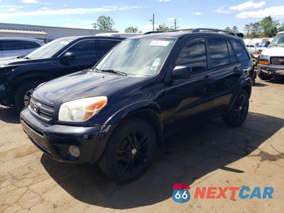 2004 TOYOTA RAV4 BASE JTEHD20V540017361 - główne zdjęcie licytacji z USA - miniatura
