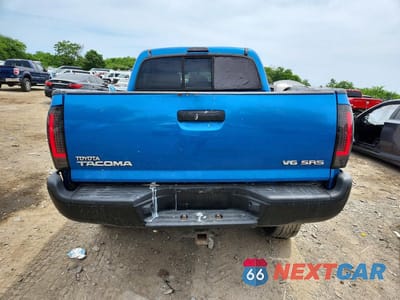 Zdjęcie 6 z 12 samochodu: 2007 TOYOTA TACOMA DOUBLE CAB VIN:5TELU42N37Z396209 - miniatura