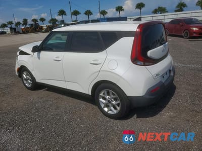 Drugie zdjęcie samochodu z przodu: 2022 KIA SOUL LX VIN:KNDJ23AU5N7836175 - miniatura