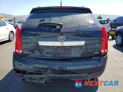 Zdjęcie 6 z 13 samochodu: 2014 CADILLAC SRX PREMIUM COLLECTION VIN:3GYFNDE30ES530694 - miniatura