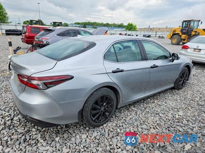Trzecie zdjęcie samochodu z tyłu: 2023 TOYOTA CAMRY LE VIN:4T1R11AK8PU810968 - miniatura