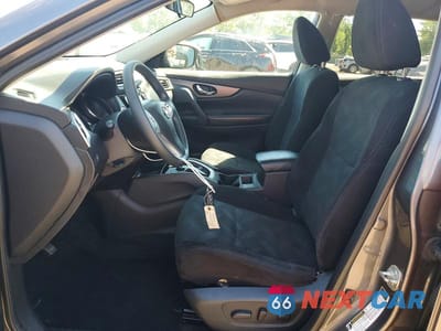 Zdjęcie 7 z 13 samochodu: 2014 NISSAN ROGUE SV VIN:5N1AT2MV1EC831389 - miniatura