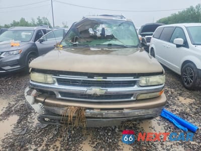 Piąte zdjęcie samochodu w środku: 2003 CHEVROLET TAHOE K1500 VIN:1GNEK13ZX3J256992 - miniatura