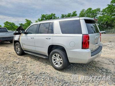Drugie zdjęcie samochodu z przodu: 2015 CHEVROLET TAHOE K1500 LT VIN:1GNSKBKC6FR194664 - miniatura