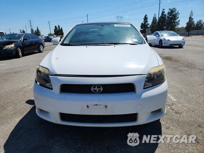 Piąte zdjęcie samochodu w środku: 2007 SCION TC VIN:JTKDE177170186646 - miniatura