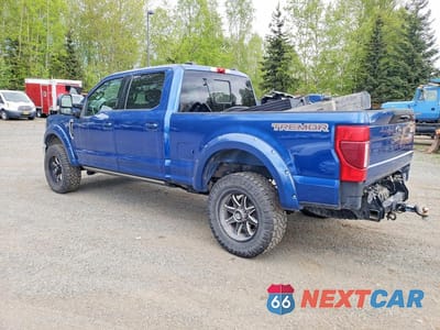 Drugie zdjęcie samochodu z przodu: 2022 FORD F350 SUPER DUTY VIN:1FT8W3BN7NED06120 - miniatura