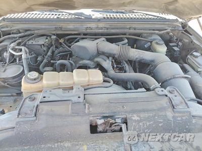 Zdjęcie 12 z 13 samochodu: 2003 FORD EXCURSION LIMITED VIN:1FMNU43S23EB44179 - miniatura