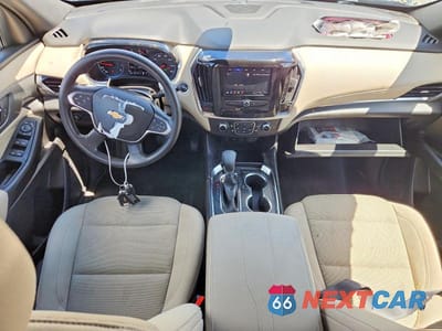 Zdjęcie 8 z 13 samochodu: 2024 CHEVROLET TRAVERSE LIMITED LS VIN:1GNETTKW8RJ139680 - miniatura