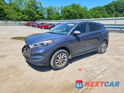 2018 HYUNDAI TUCSON SE KM8J2CA48JU756814 - główne zdjęcie licytacji z USA - miniatura