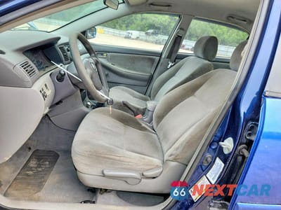 Zdjęcie 7 z 12 samochodu: 2005 TOYOTA COROLLA CE VIN:1NXBR32E25Z401411 - miniatura