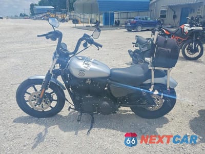 Trzecie zdjęcie samochodu z tyłu: 2020 HARLEY-DAVIDSON XL1200 NS VIN:1HD1LP316LB434083 - miniatura