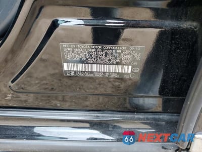 Zdjęcie 12 z 12 samochodu: 2011 LEXUS ES 350 VIN:JTHBK1EG0B2420975 - miniatura
