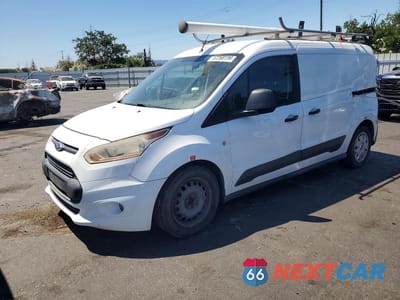 2016 FORD TRANSIT CONNECT XLT NM0LS7F75G1266281 - główne zdjęcie licytacji z USA - miniatura