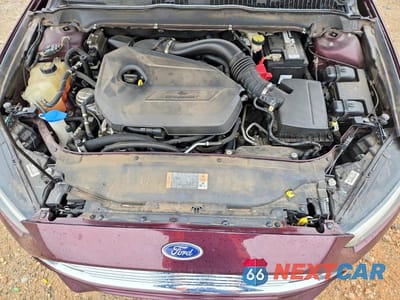 Zdjęcie 11 z 12 samochodu: 2013 FORD FUSION SE VIN:3FA6P0HR8DR356037 - miniatura