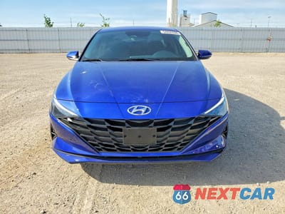 Piąte zdjęcie samochodu w środku: 2023 HYUNDAI ELANTRA SEL VIN:KMHLM4AG1PU621170 - miniatura