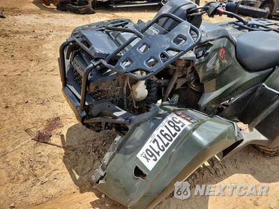 Zdjęcie 9 z 10 samochodu: 2026 HONDA FOURTRAX RANCHER ATV VIN:1HFTE4009TJ201650 - miniatura