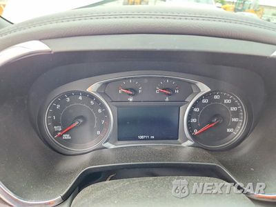 Zdjęcie 9 z 14 samochodu: 2020 CHEVROLET BLAZER 2LT VIN:3GNKBHRS5LS567086 - miniatura