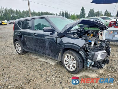 Czwarte zdjęcie samochodu z boku: 2020 KIA SOUL LX VIN:KNDJ23AU2L7708392 - miniatura