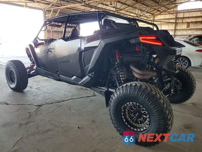 Trzecie zdjęcie samochodu z tyłu: 2025 POLARIS RZR PRO R 4 ULTIMATE VIN:3NSR4D2K2SG075779 - miniatura