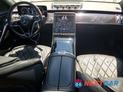 Zdjęcie 8 z 12 samochodu: 2021 MERCEDES-BENZ S 580 4MATIC VIN:W1K6G7GB5MA052901 - miniatura