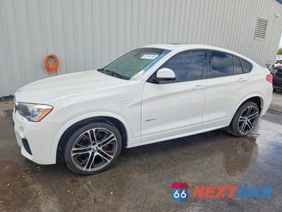 2015 BMW X4 XDRIVE28I 5UXXW3C5XF0M87012 - główne zdjęcie licytacji z USA - miniatura